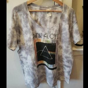 PINK Victoria's Secret Pink Floyd Tee